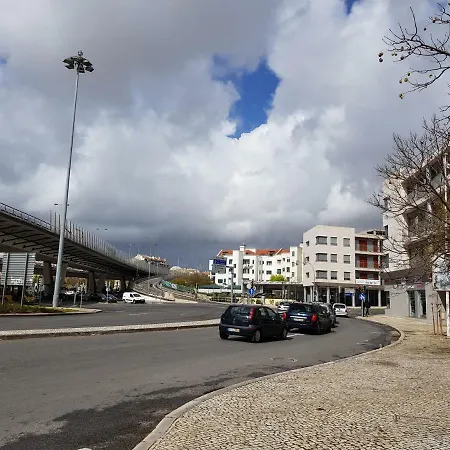 Restelo Plaza 3 公寓 Lisboa