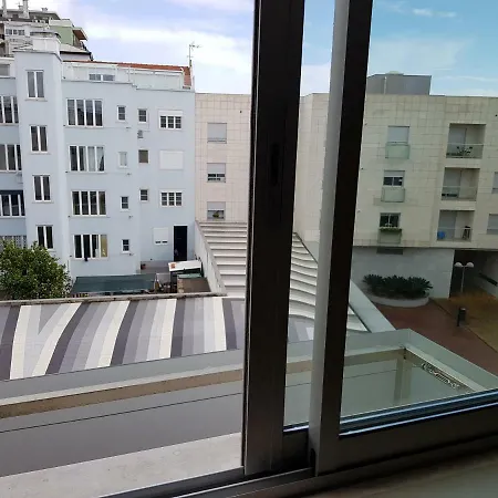 Apartamento Restelo Plaza 3