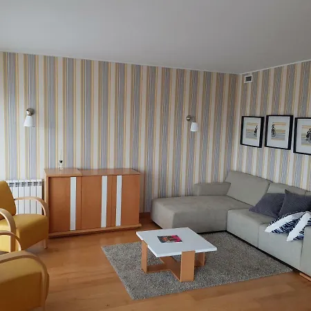 Restelo Plaza 3 Apartamento Lisboa