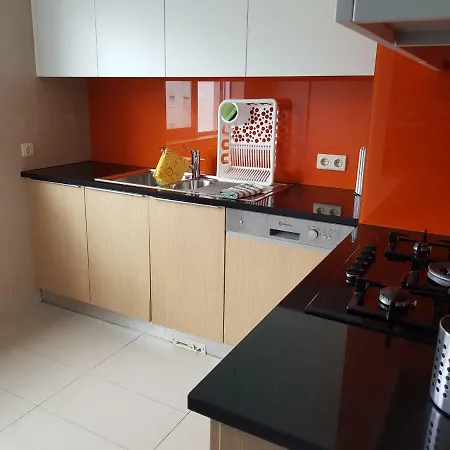 Apartamento Restelo Plaza 3 Lisboa