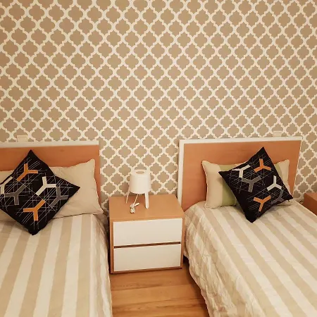 Restelo Plaza 3 Apartamento Lisboa