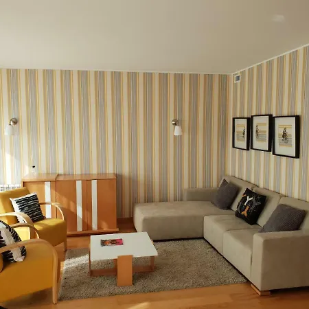 Restelo Plaza 3 Apartamento Lisboa